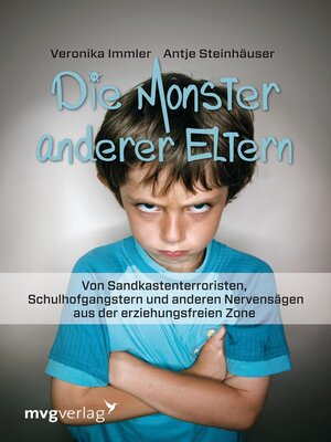 cover image of Die Monster anderer Eltern